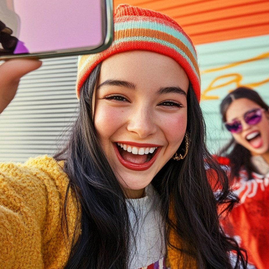 Discover You - AI-guided personal style and personality analysis journey