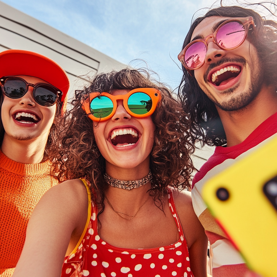 Play Together - Interactive AI-powered social style exploration experience